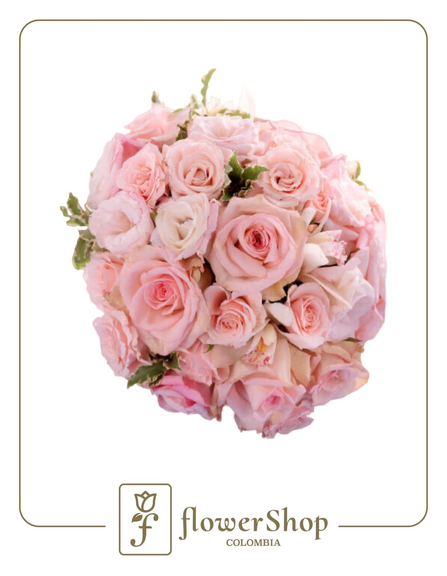 Bombon de Rosas