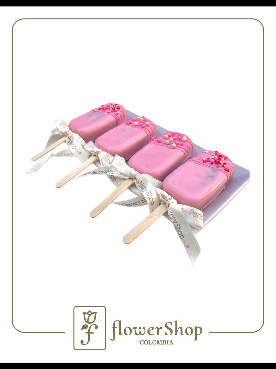 Palette de Gâteaux (und)