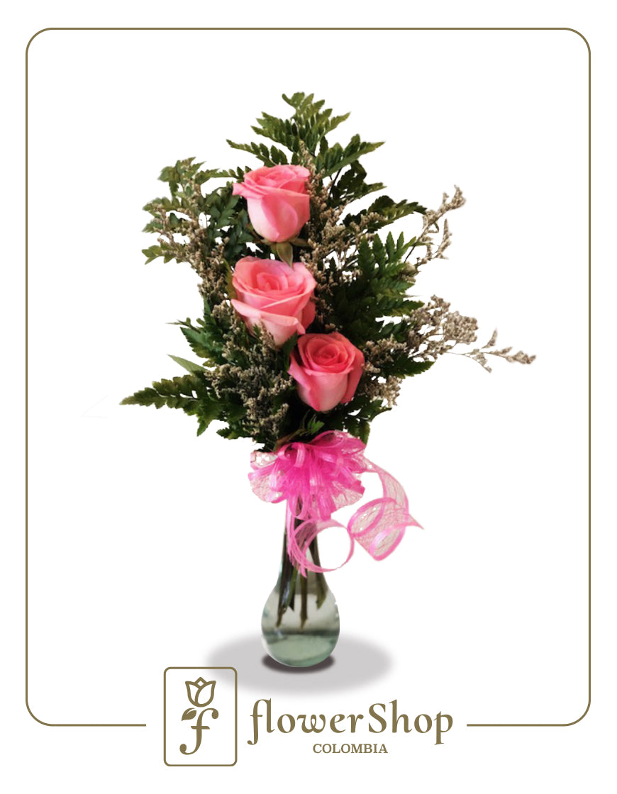 Escalera de Rosas