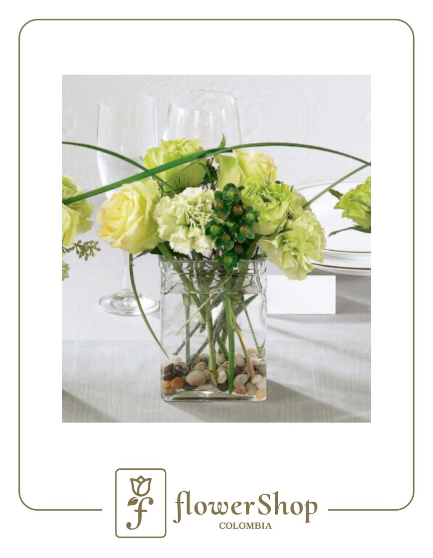 Fusión de Flores