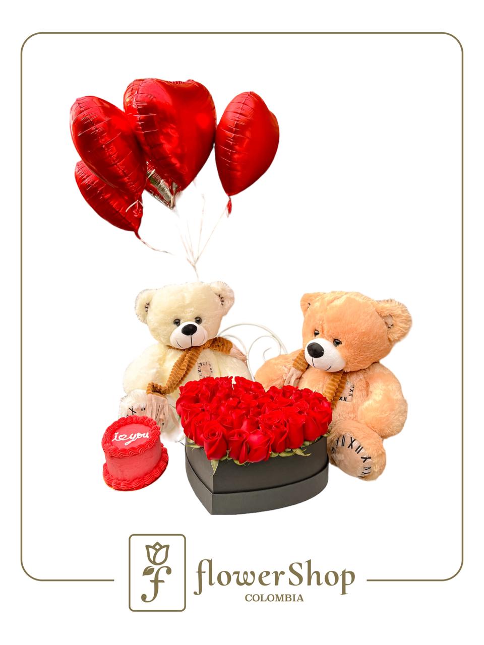 Love Is In The Air