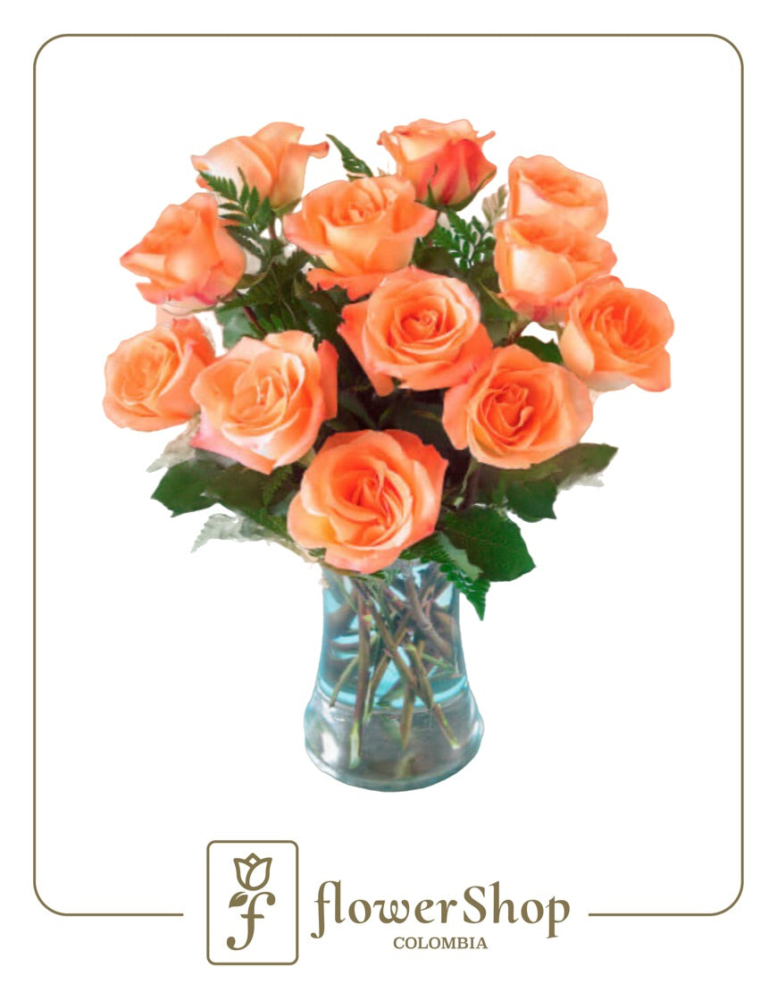 Rosas Del Jardín