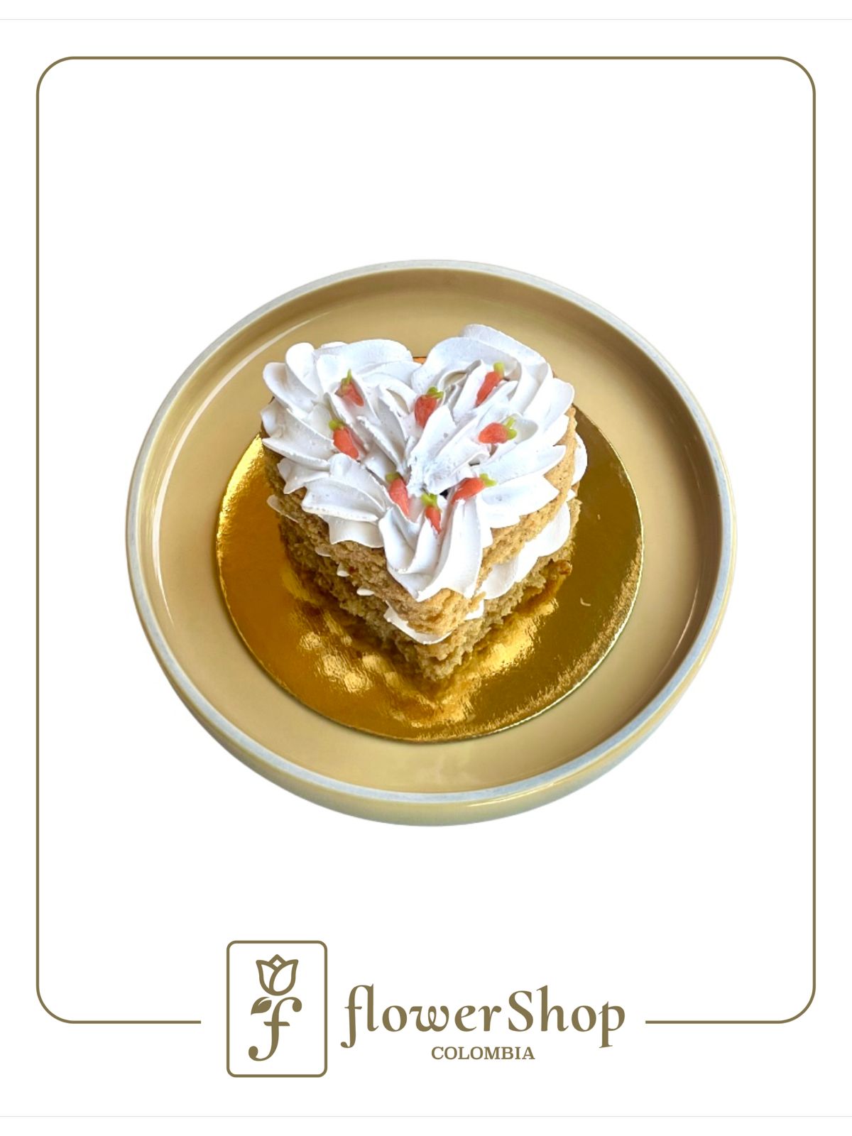 Carrot Cake Personal ❤️