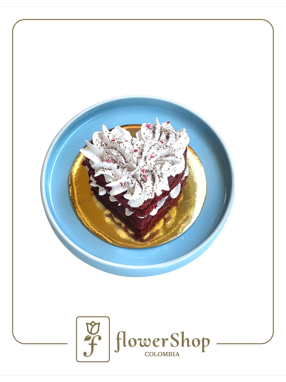 Red Velvet Cake Personal ❤️